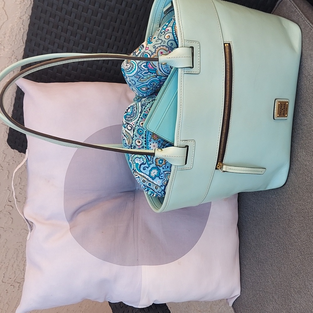 DOONEY & BOURKE Beacon Amiele Tote 4 Pc Set - Picture 2 of 11